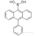 (10-Phenylanthracen-9-yl)boronic acid CAS 334658-75-2